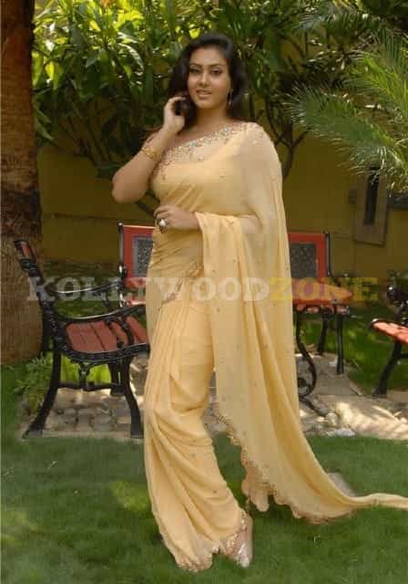 Hot Sexy Namitha Pictures 77
