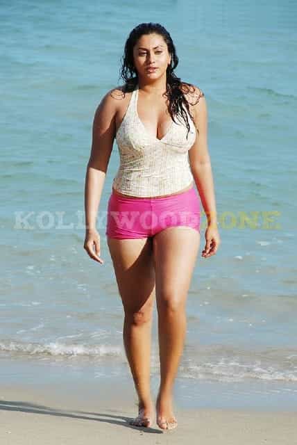 Hot Sexy Namitha Pictures 92