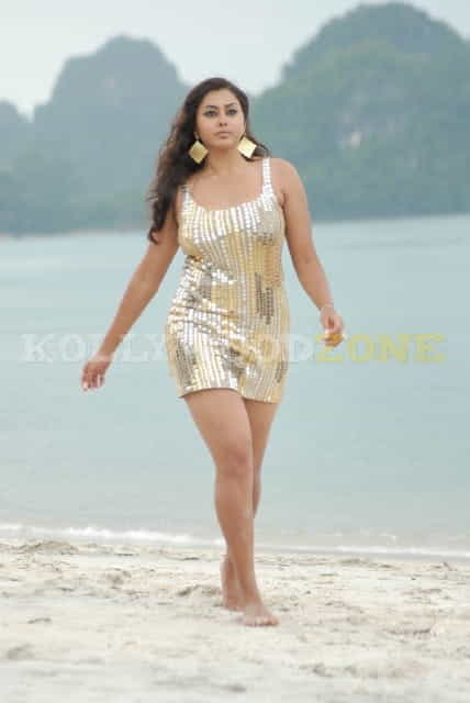 Hot Sexy Namitha Stills 003