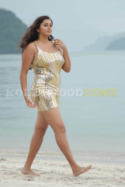 Hot Sexy Namitha Stills 011