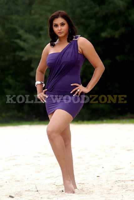 Hot Sexy Namitha Stills 036