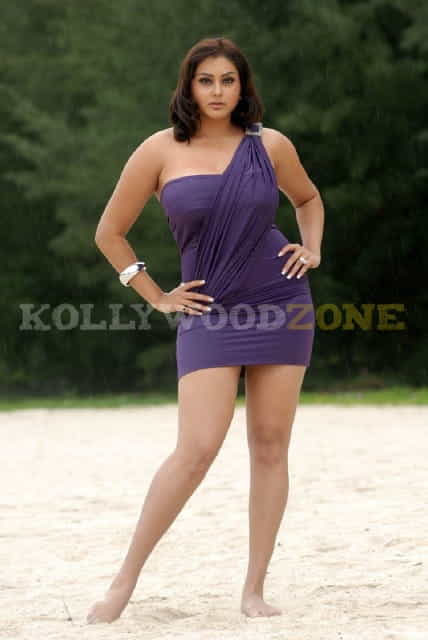 Hot Sexy Namitha Stills 042