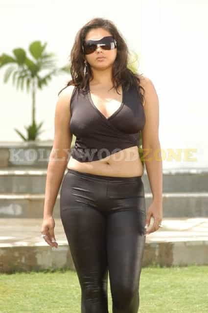 Hot Sexy Namitha Stills 050
