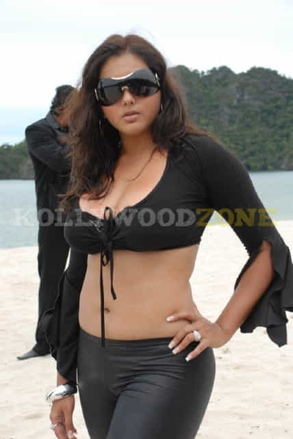 Hot Sexy Namitha Stills 072
