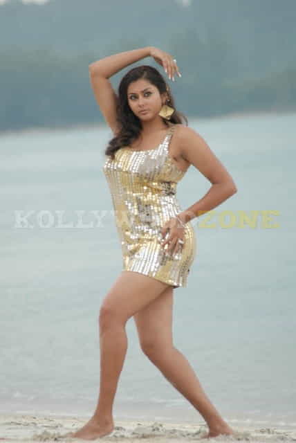 Hot Sexy Namitha Stills 153