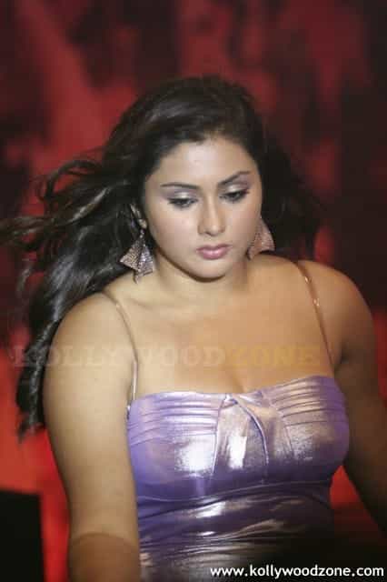 Hot Sexy Namitha Stills 34