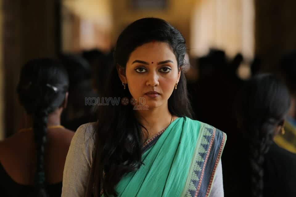 Kannagi Movie Actress Vidya Pradeep Pictures 02