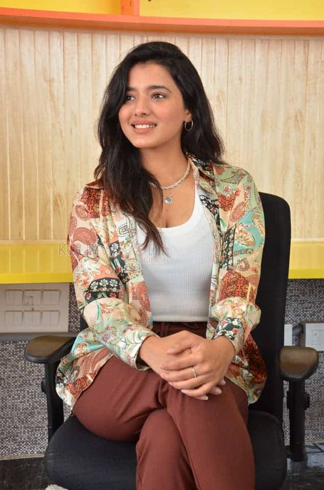 Ketika Sharma at Lakshya Movie Interview Pictures 22