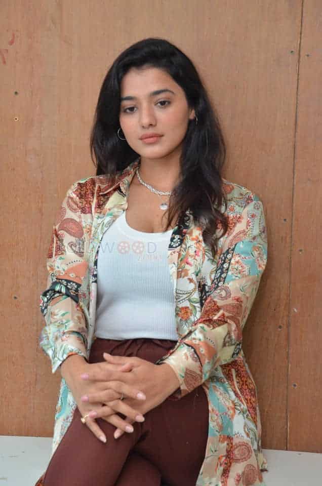 Ketika Sharma at Lakshya Movie Interview Pictures 40