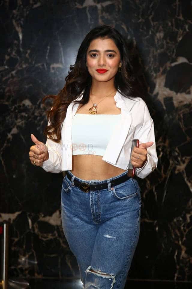 Ketika Sharma at Lakshya Movie Trailer Launch Photos 02