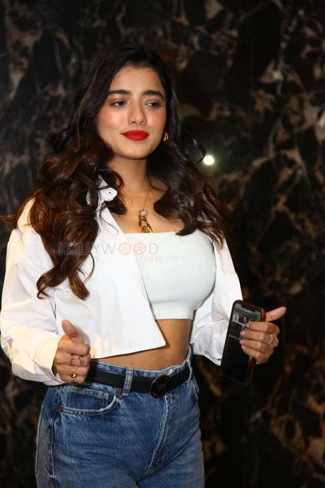 Ketika Sharma at Lakshya Movie Trailer Launch Photos 08