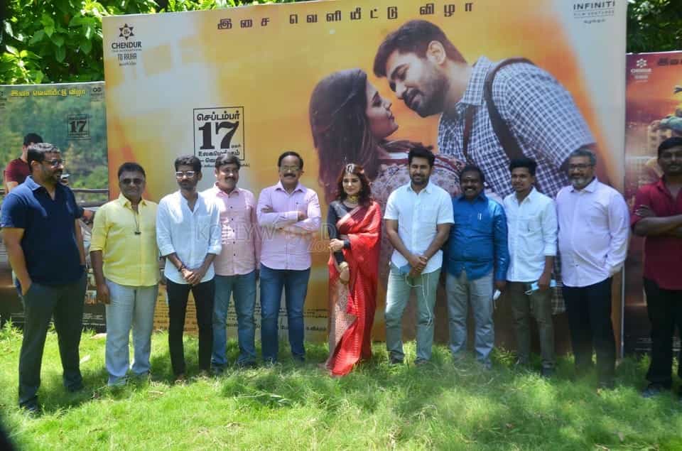 Kodiyil Oruvan Press Meet Stills 02