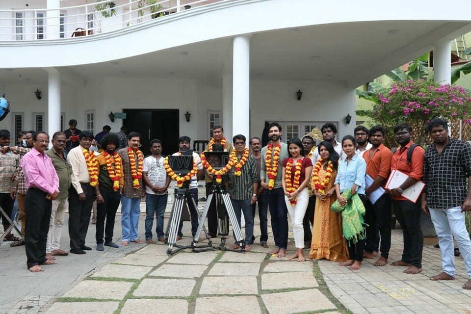 Kurukku Vazhi Movie Shooting Stills 03