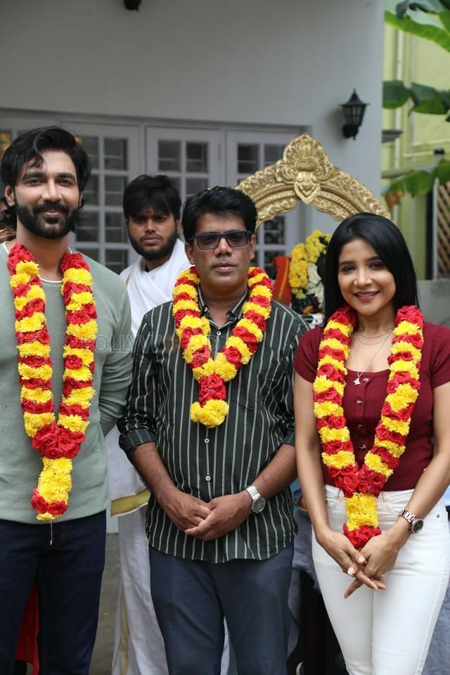 Kurukku Vazhi Movie Shooting Stills 04