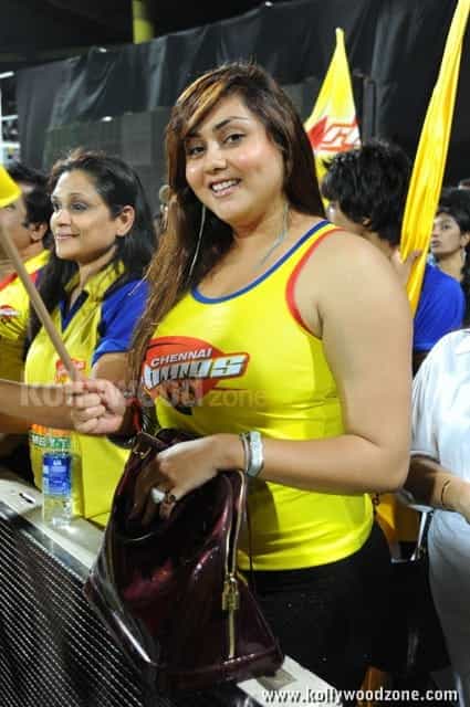 Namitha Ccl Match Photos 03