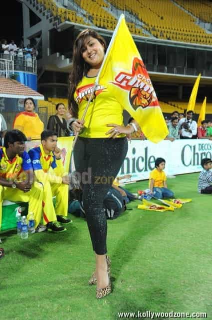 Namitha Ccl Match Photos 05