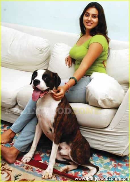 Namitha Hot Pics 07