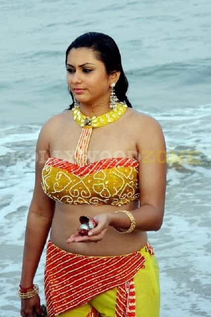Namitha Hot Sexy Pictures 01