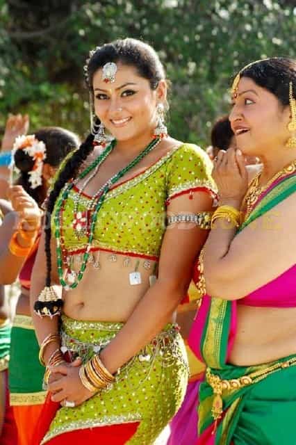 Namitha Hot Sexy Pictures 04