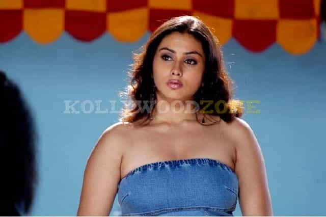 Namitha Hot Sexy Pictures 12