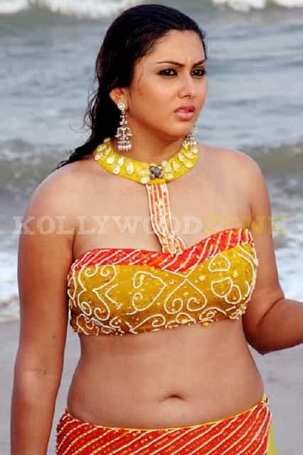 Namitha Hot Sexy Pictures 31