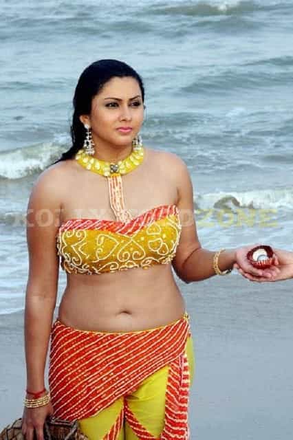 Namitha Hot Sexy Pictures 32