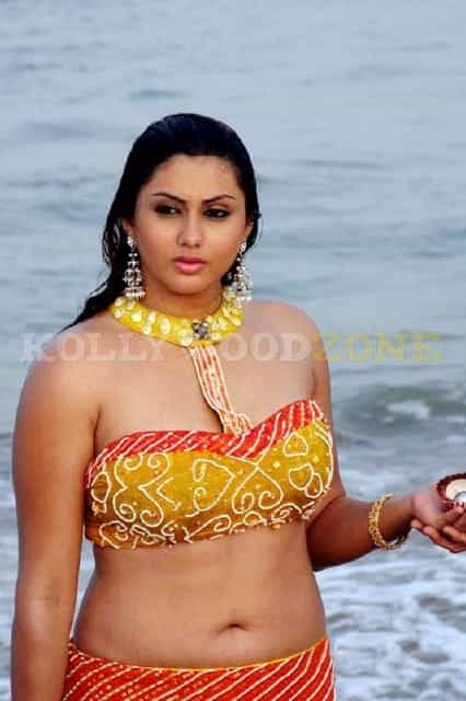 Namitha Hot Sexy Pictures 33