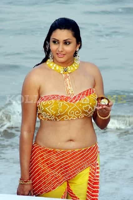 Namitha Hot Sexy Pictures 34