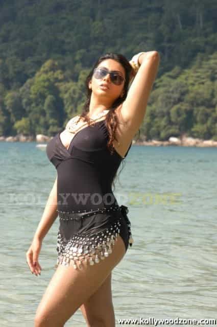 Namitha Hot Spicy Pics 17