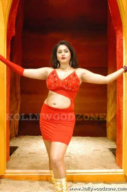 Namitha Hot Spicy Pics 23