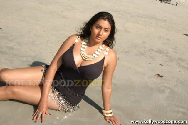 Namitha Hot Spicy Pics 54