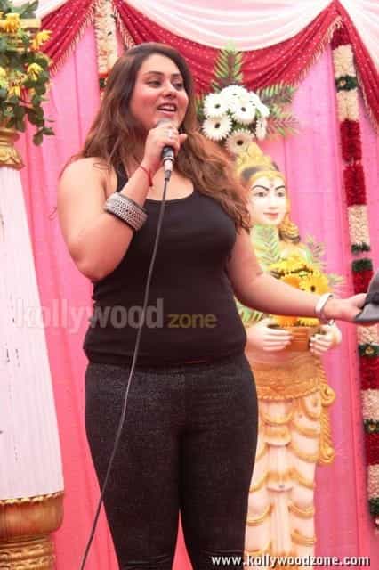 Namitha In Js Paradise Photos 01