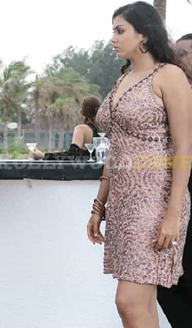 Namitha Sexy Image Gallery 09