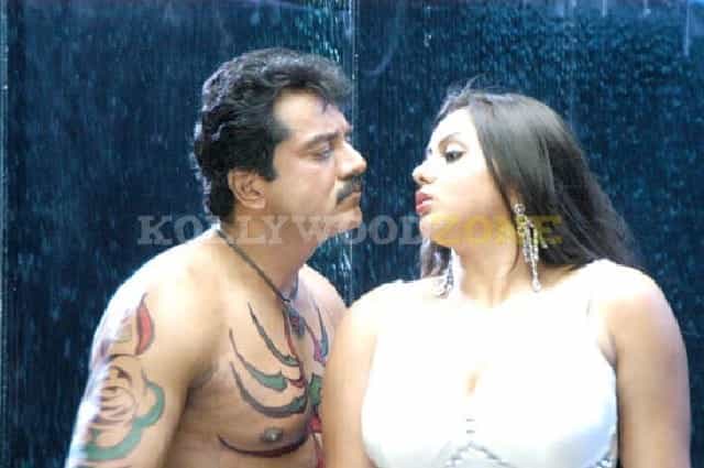 Namitha Sexy Photos in Movie In 1977 01