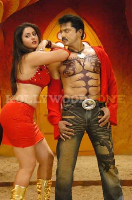 Namitha Sexy Photos in Movie In 1977 02
