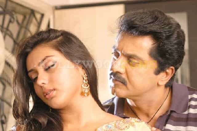 Namitha Sexy Photos in Movie In 1977 06