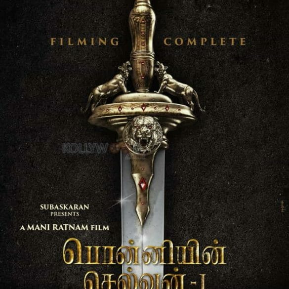 Mani Ratnam’s Ponniyin Selvan To Get a Release Date Soon!