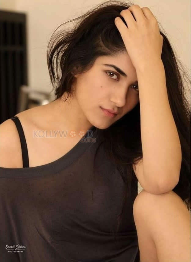 Punjabi Model Ruhani Sharma Sexy Photoshoot Photos 23