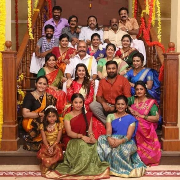 Rajavamsam Movie Review