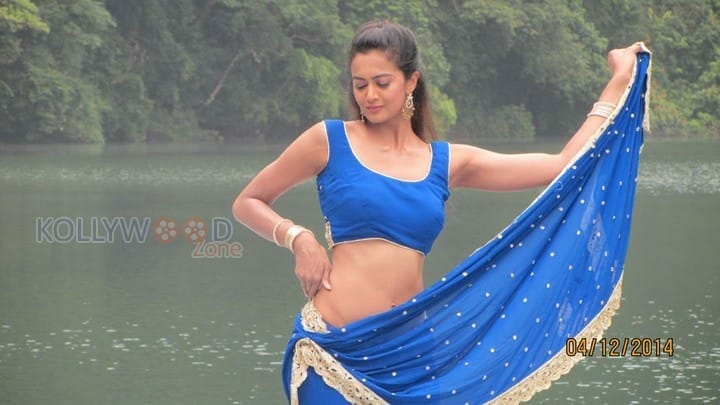 Sagaptham Movie Heroine Shubra Aiyappa Photos 09