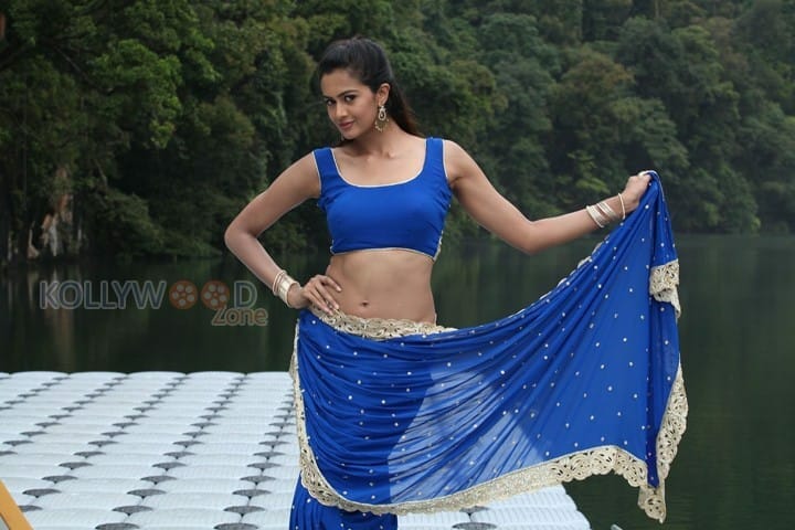 Sagaptham Movie Heroine Shubra Aiyappa Photos 20