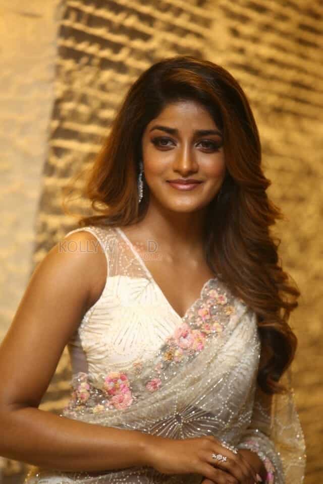 Sexy Dimple Hayathi at Khiladi Movie Pre Release Event Photos 32