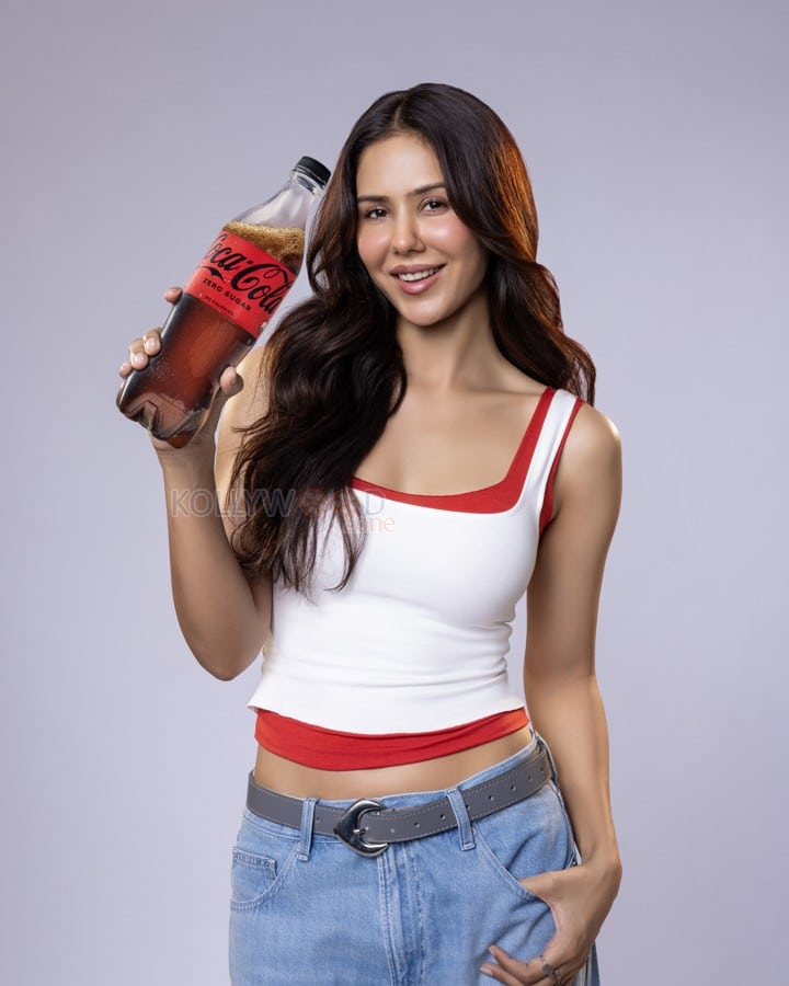 Sexy Sonam Bajwa Coca Cola Promotional Photos 04