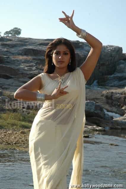 South Indian Actress Meghana Raj Pictures 15