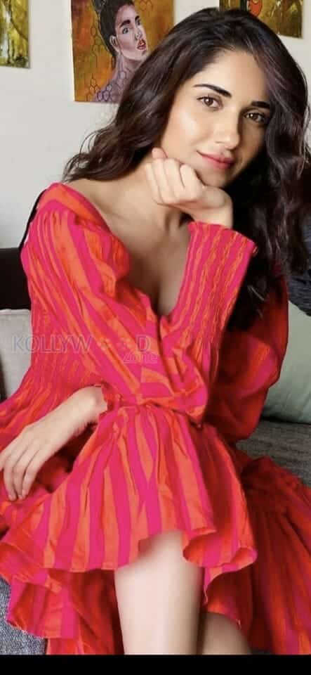 Stunning Ruhani Sharma Red Hot Pictures 01