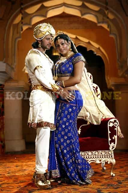 Super Hot Namitha Stills 18