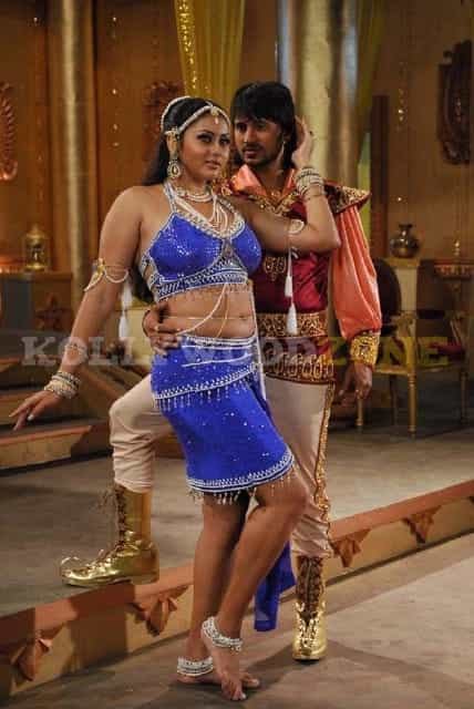 Super Hot Namitha Stills 22