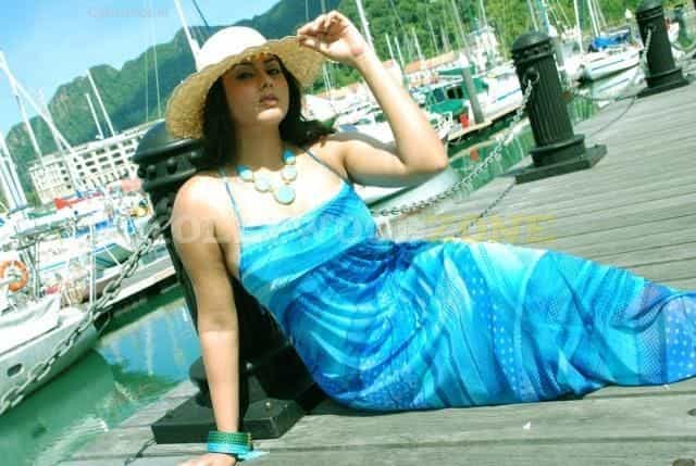 Super Hot Namitha Stills 33