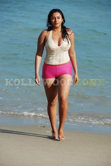 Super Hot Namitha Stills 43