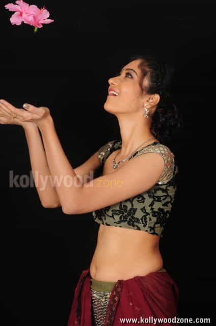 Telugu Actress Sindhu Affan Sexy Photos 24